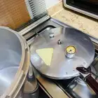 3 قدور تربو مقاس 9 نظيفه جدا للبيع