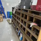 محل سباكة وكهرباء ومواد بناء للتقبيل في الواديين