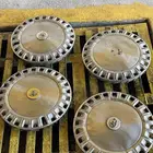 طيس كرسيدا حديد وكالة