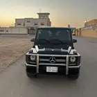 مرسيدس جي 500 2007 وكالة