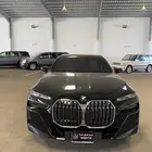 BMW 2026 735i M Kitوارد الناغى