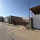 حوش للإيجار ب الصناعيه