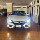 هوندا سيفيك 2017 نص فل