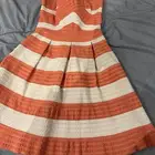 فستان انيق نظيف