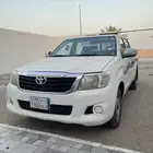 هايلوكس 2012 وارد الساير فل كامل