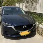 مازدا 6 2023 كحلي للبيع