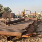 طرمبه 8 بوصه كاملة مع المراوح   حائل