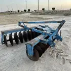 دسك حراثه محمول ( معدات زراعيه )