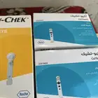 شرائح سكر و ابر الوخز