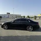 مرسيدس E300 موديل 2018
