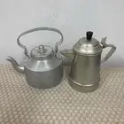 ابريق هندي ختمين 12 وملقمه هنديه معدن ذهبيه 11
