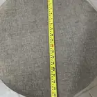 مقعد بف دائري