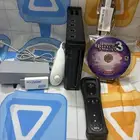 Nintendo wii وي بكامل الملحقات