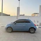 فيات 500C موديل 2013 محول 2017