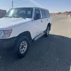 جيب نيسان بترول المديل 2001