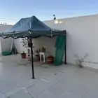 مظلة قابله للطي