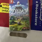 شريط زيلدا نينتندو سويتش