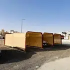 مظلات سيارات