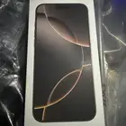 ايفون 16 برو ماكس 256GB