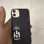 ايفون 11 عادي ناقصه شاشه