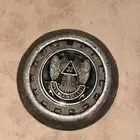 تمثال قطب قديم جدا