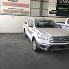 تويوتا هايلوكس غمارتين GL بدون دبل ديزل قير عادي عرض خاص