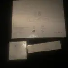 كيبورد و قلم و سماعه بلوتوث