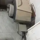 مقطورة قلص جديدة