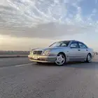 مرسيدس -مديل 98 - E55 - AMG