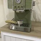 الت قهوة اسبرسو نضيفه جدا