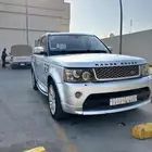 تشليح رانج روفر سبورت سوبر شارج