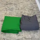 قماش كروما تصوير ( اخضر   ابيض   رمادي )