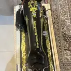 مكينه سنجر اصليه