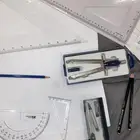 ادوات رسم هندسي