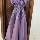 فستان ملكه او زواج جديد