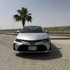 كورولا 2020 استندر 4 سلندر حجم 1600 سعودي