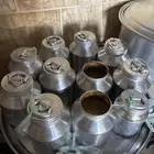 سمن بقر وغنم مشروط وذا ما جازلك رجعه