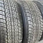 كفرات  دنلوب افجي مقاس 265 70 17