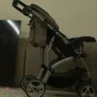 عربية اطفال شبه جديده للبيع