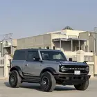 للبيع فورد برونكو وايلد تراك 2021