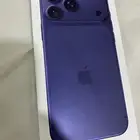 ايفون 17 بروماكس 256 كحلي