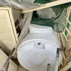 خزان ماء حجم 500الوطني للبيع ماء حلو نظيف