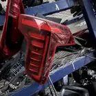 اسطب خلفي يمين كيا كارنيفال موديل 2024-2025 وكاله