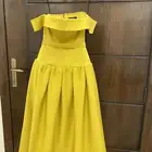 فستان مناسبة