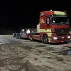 تريله سطحه لتحميل