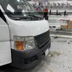 للايجار باصين اورفان نيسان ديزل مكيفة نظيفه 15 راكب