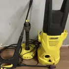 مضخة غسيل شبه جديدة