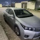 كورلا 2015 للايجار الحد 2000 ريال للايجار الشهري