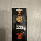 Manchester United Badge Set Original Product