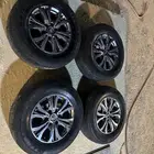 للبيع جنوط هيلكس وكاله مدبله موديل 2020شرط انضافه